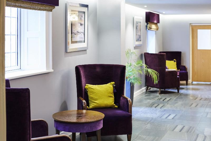 Mercure Newbury West Grange Hotel - Genel