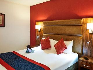Mercure Newbury West Grange Hotel fotoÄŸrafÄ±