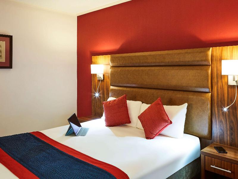 Mercure Newbury West Grange Hotel - Oda