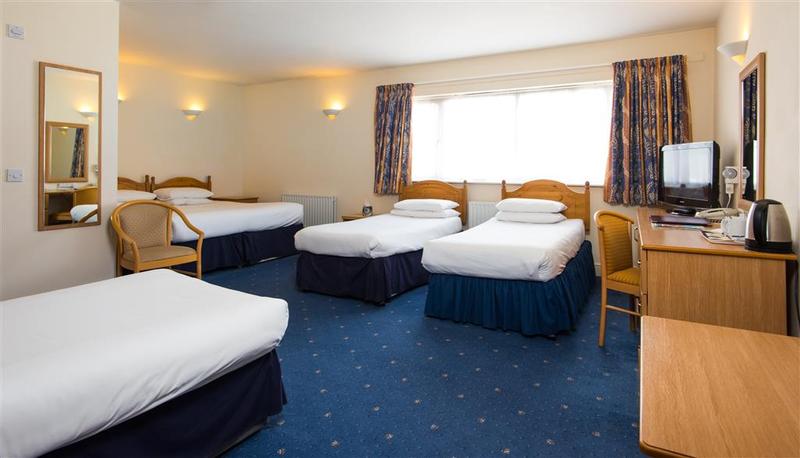 Mercure Newbury West Grange Hotel - Oda