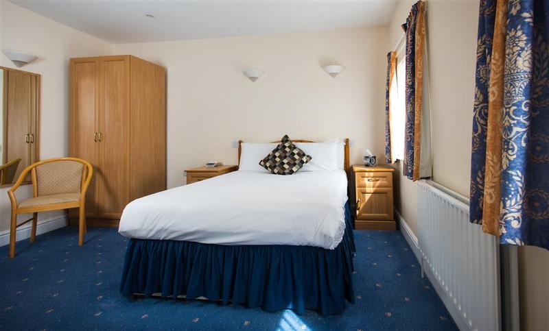 Mercure Newbury West Grange Hotel - Oda