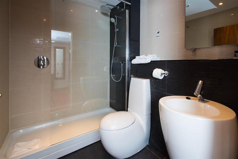Mercure Newbury West Grange Hotel - Oda