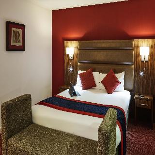 Mercure Newbury West Grange Hotel fotoÄŸrafÄ±