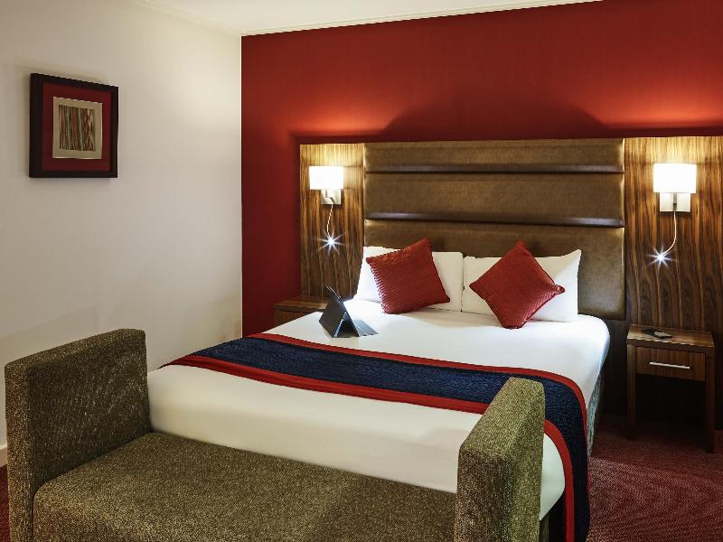 Mercure Newbury West Grange Hotel - Oda