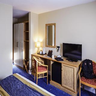 Mercure Newbury West Grange Hotel fotoÄŸrafÄ±