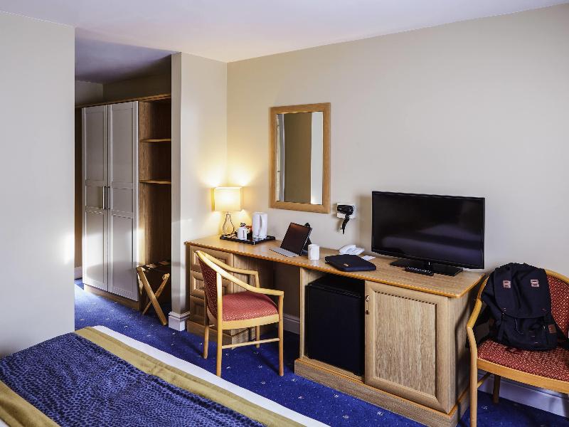 Mercure Newbury West Grange Hotel - Oda