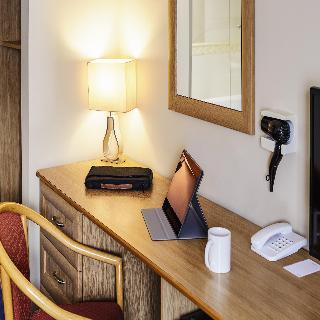 Mercure Newbury West Grange Hotel fotoÄŸrafÄ±