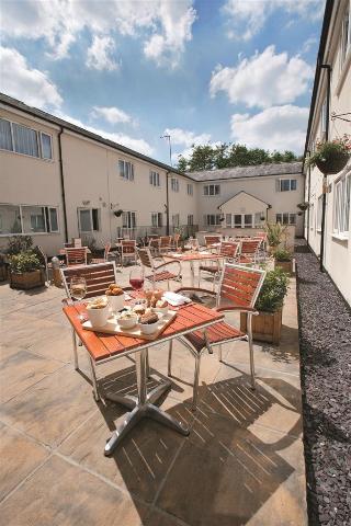 Mercure Newbury West Grange Hotel fotoÄŸrafÄ±