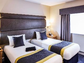Mercure Newbury West Grange Hotel fotoÄŸrafÄ±