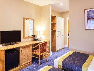 Mercure Newbury West Grange Hotel fotoÄŸrafÄ±
