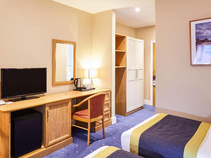 Mercure Newbury West Grange Hotel - Oda