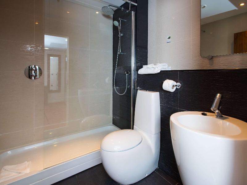 Mercure Newbury West Grange Hotel - Oda