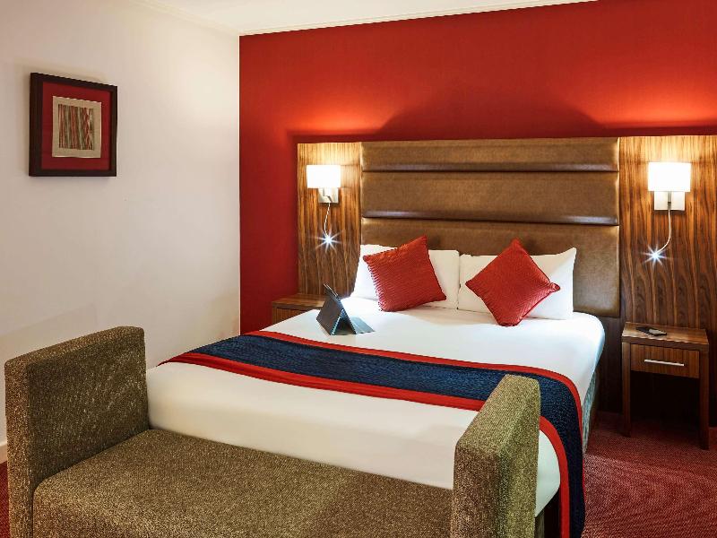 Mercure Newbury West Grange Hotel - Oda