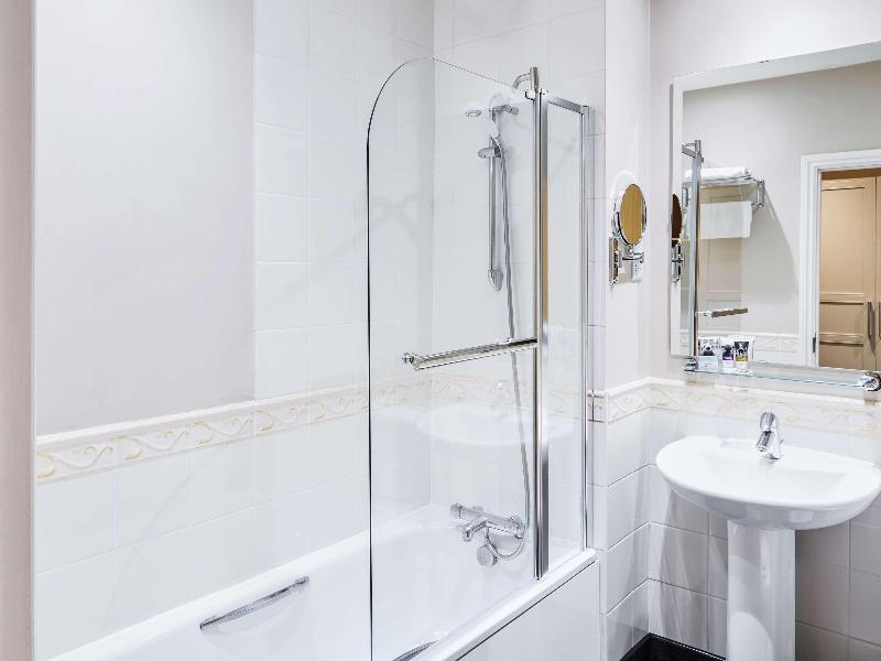 Mercure Newbury West Grange Hotel - Oda