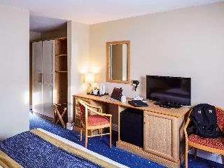 Mercure Newbury West Grange Hotel fotoÄŸrafÄ±
