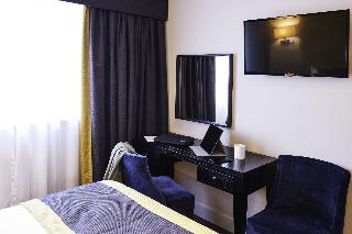 Mercure Newbury West Grange Hotel fotoÄŸrafÄ±