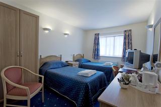 Mercure Newbury West Grange Hotel fotoÄŸrafÄ±