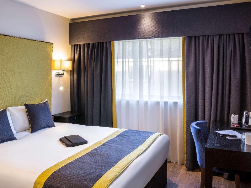 Mercure Newbury West Grange Hotel - Oda