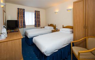 Mercure Newbury West Grange Hotel fotoÄŸrafÄ±