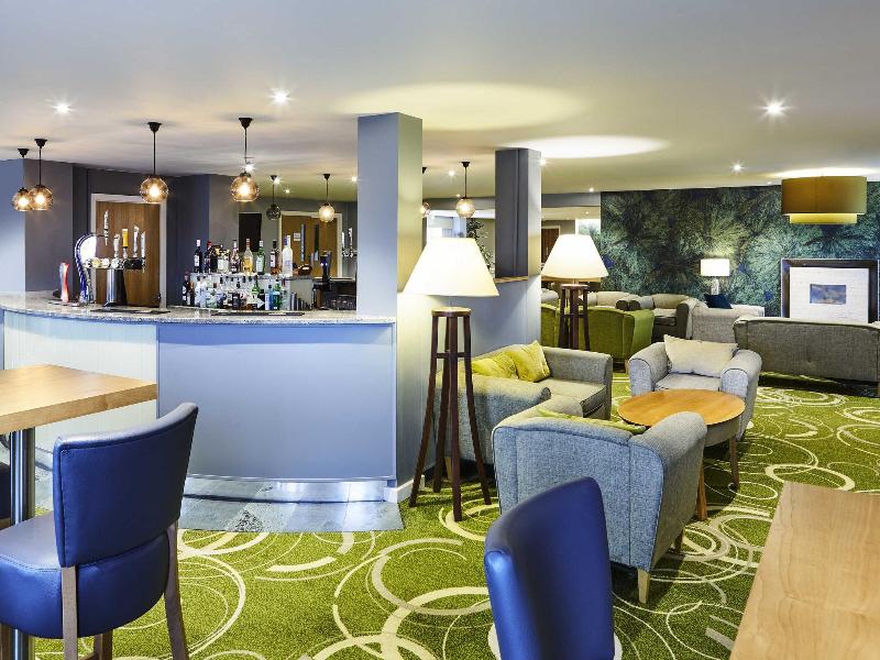 Mercure Newbury West Grange Hotel - Restoran