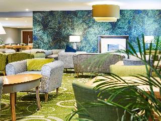 Mercure Newbury West Grange Hotel fotoÄŸrafÄ±