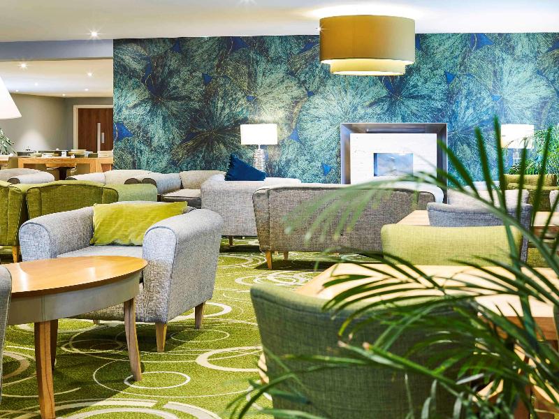 Mercure Newbury West Grange Hotel - Restoran