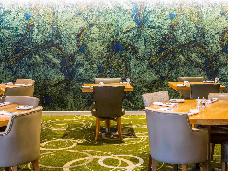 Mercure Newbury West Grange Hotel - Restoran