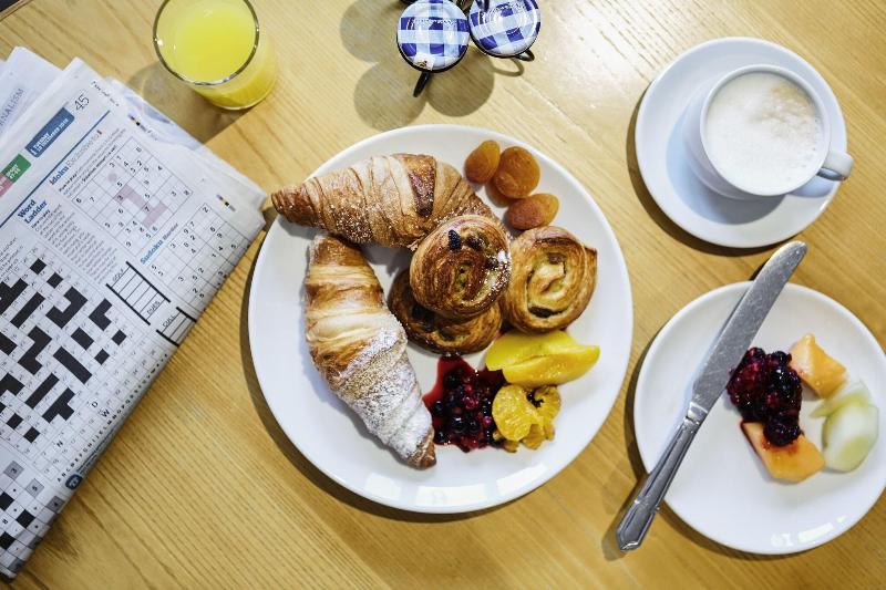 Mercure Newbury West Grange Hotel - Restoran