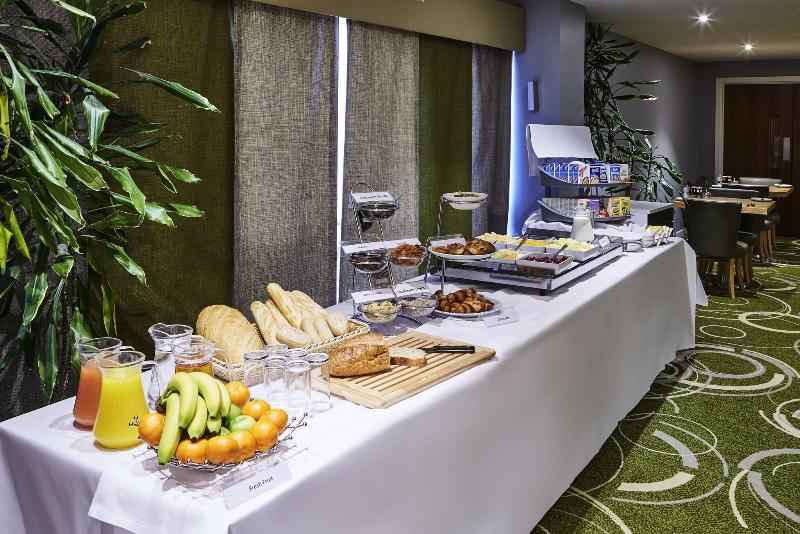 Mercure Newbury West Grange Hotel - Restoran