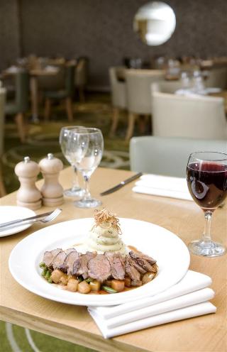 Mercure Newbury West Grange Hotel fotoÄŸrafÄ±