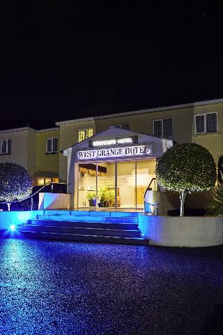Mercure Newbury West Grange Hotel fotoÄŸrafÄ±