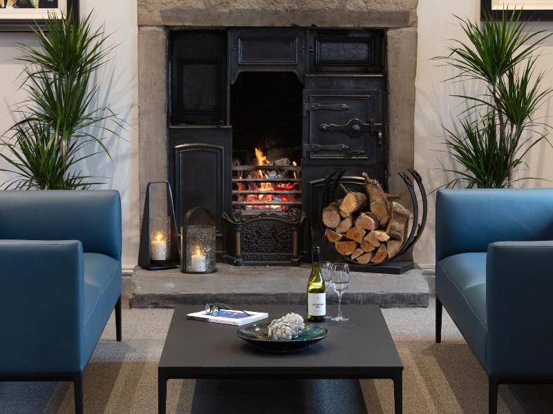 Best Western Ribble Valley Langho Mytton Fold Hote - Lobi
