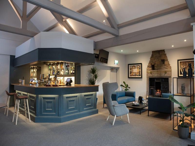 Best Western Ribble Valley Langho Mytton Fold Hote - Lobi