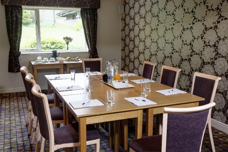 Best Western Ribble Valley Langho Mytton Fold Hote - Toplantı