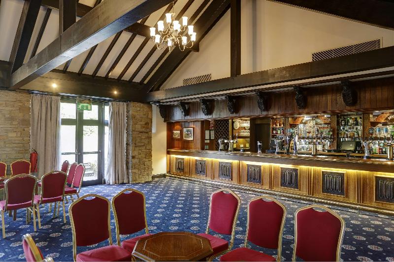 Best Western Ribble Valley Langho Mytton Fold Hote - Toplantı