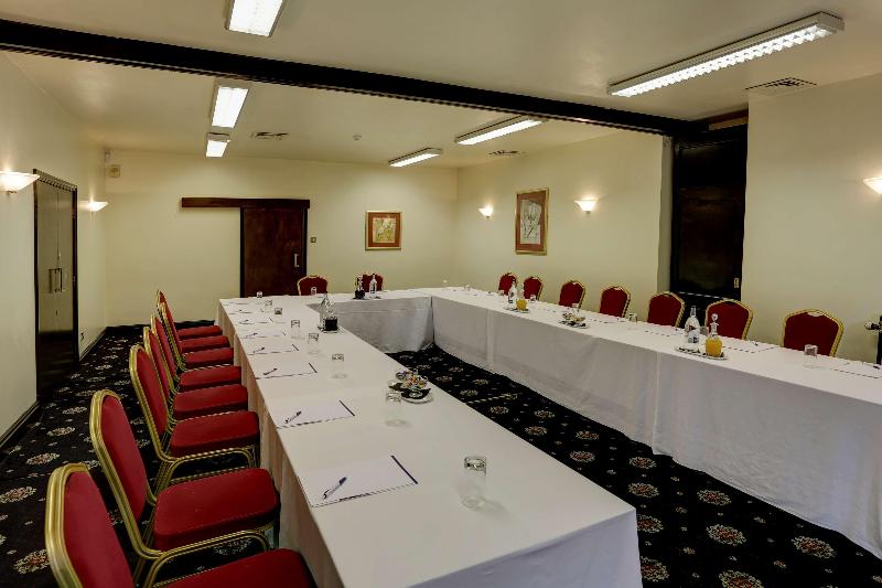 Best Western Ribble Valley Langho Mytton Fold Hote - Toplantı
