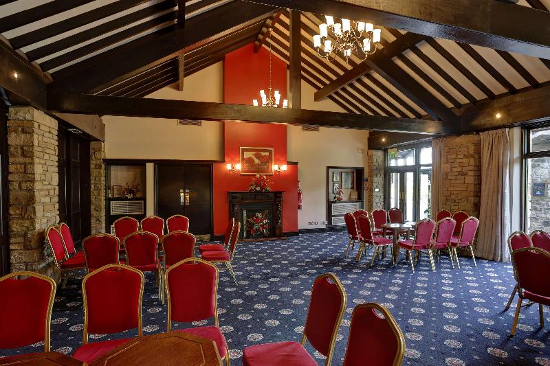 Best Western Ribble Valley Langho Mytton Fold Hote - Toplantı