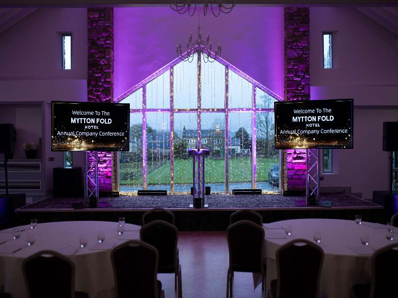 Best Western Ribble Valley Langho Mytton Fold Hote - Toplantı