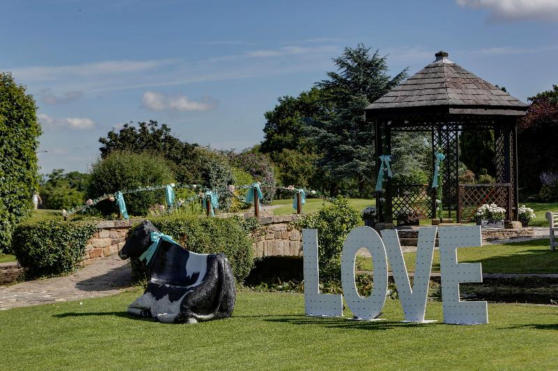 Best Western Ribble Valley Langho Mytton Fold Hote - Genel