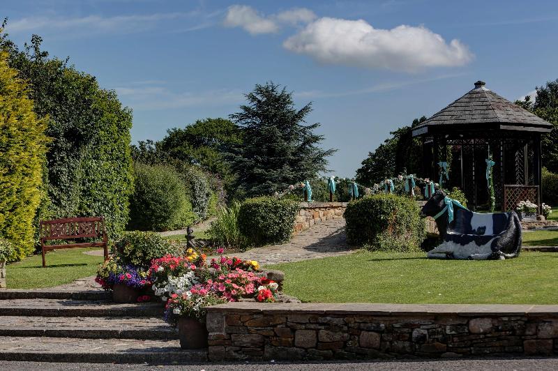 Best Western Ribble Valley Langho Mytton Fold Hote - Genel