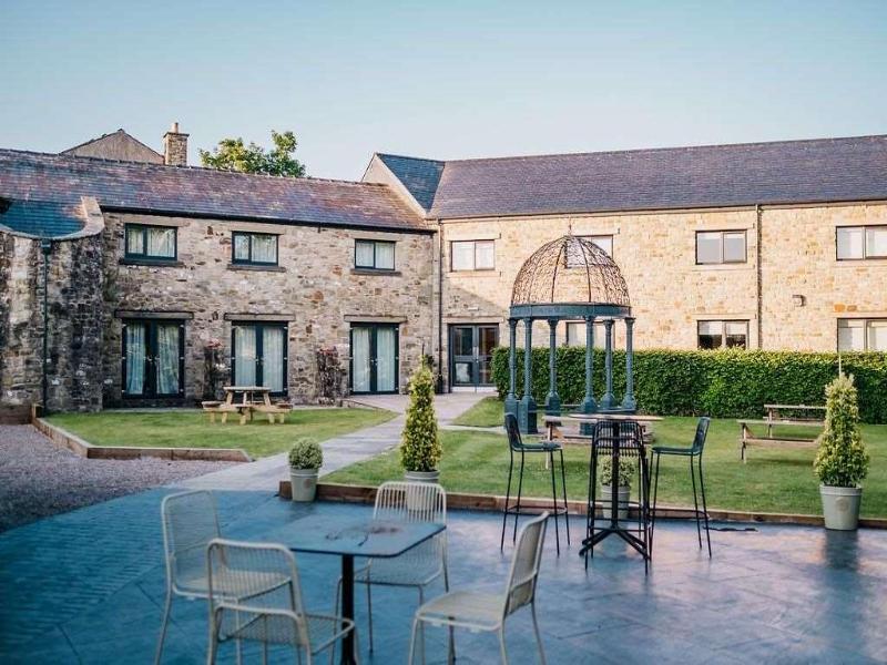 Best Western Ribble Valley Langho Mytton Fold Hote - Genel