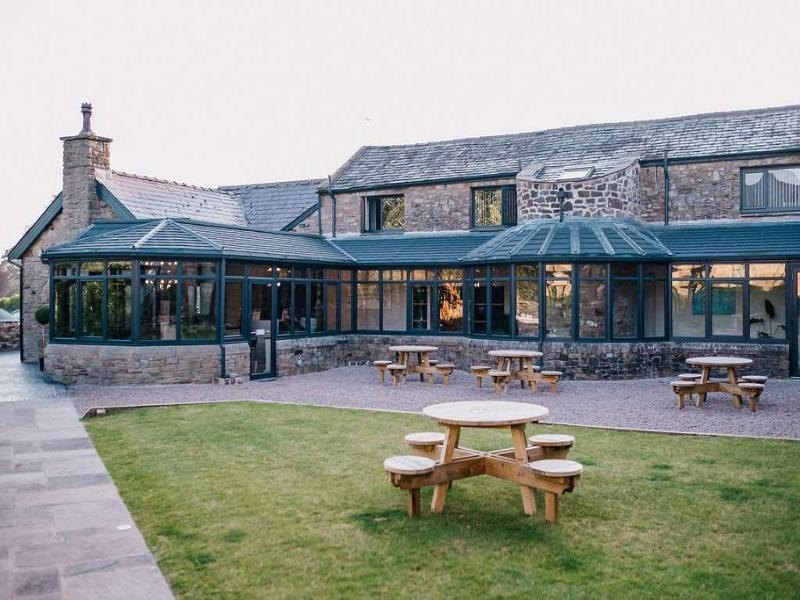 Best Western Ribble Valley Langho Mytton Fold Hote - Genel