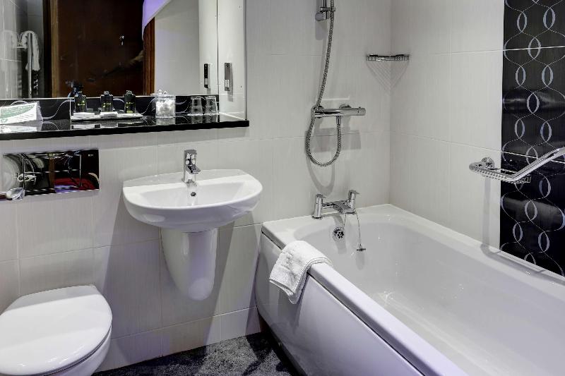 Best Western Ribble Valley Langho Mytton Fold Hote - Oda