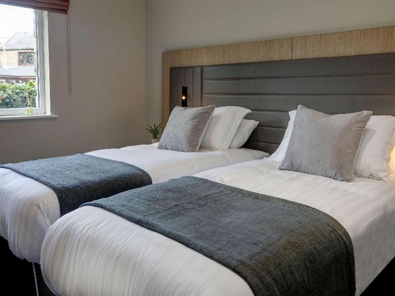 Best Western Ribble Valley Langho Mytton Fold Hote - Oda