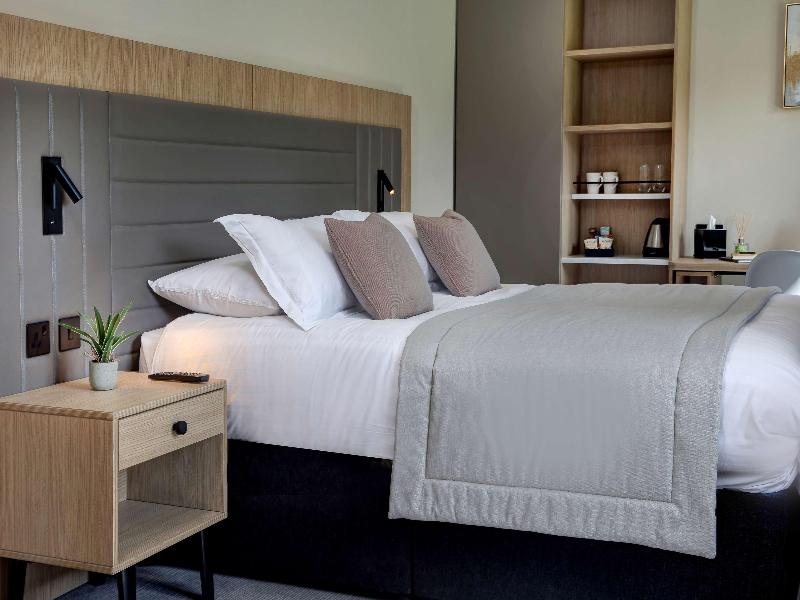 Best Western Ribble Valley Langho Mytton Fold Hote - Oda
