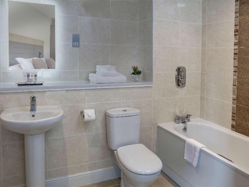 Best Western Ribble Valley Langho Mytton Fold Hote - Oda