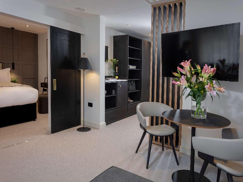 Best Western Ribble Valley Langho Mytton Fold Hote - Oda