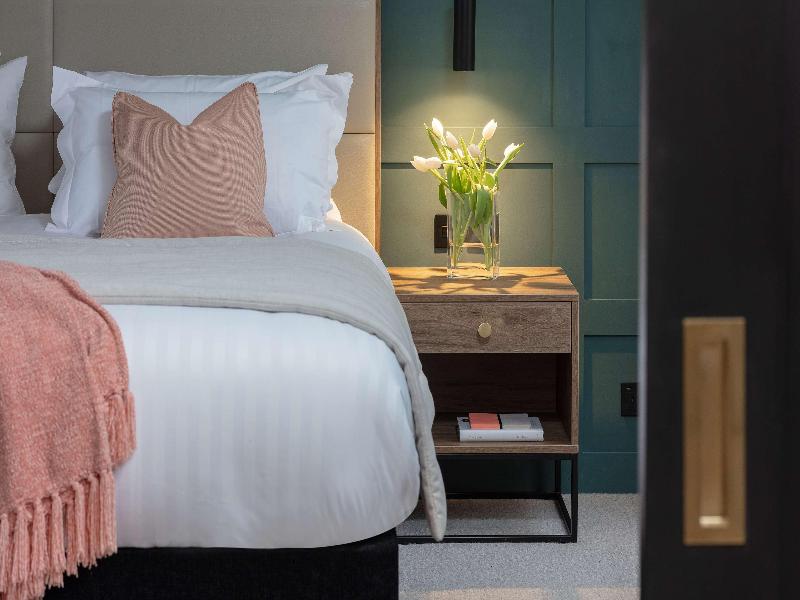 Best Western Ribble Valley Langho Mytton Fold Hote - Oda