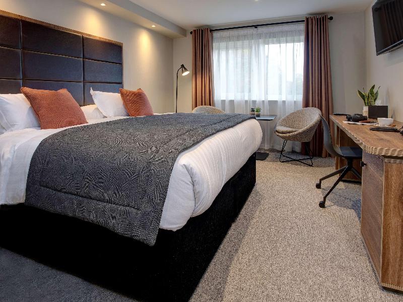 Best Western Ribble Valley Langho Mytton Fold Hote - Oda