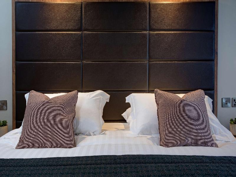 Best Western Ribble Valley Langho Mytton Fold Hote - Oda